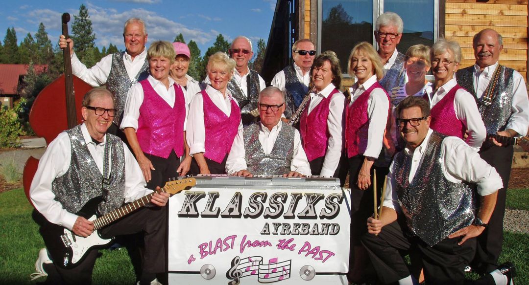 Klassix Ayre Band