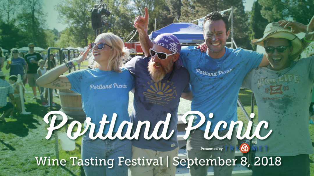 Portland Picnic Wine Tasting Festival