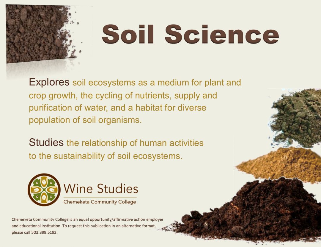 Soil Science Course