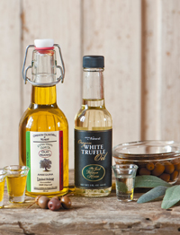 Oregon-grown olives and truffles are
classing up local cuisine with delicious 
and distinctive flavors.