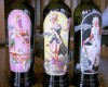 Labels have been designed for Footstone Jive; the &rsquo;40s-style pinups were created by digital artist Henning Ludvigsen. Image provided.