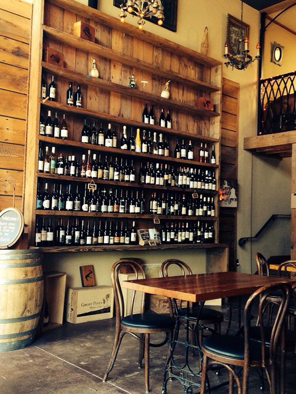 Corkscrew Wine Bar##Submitted photo