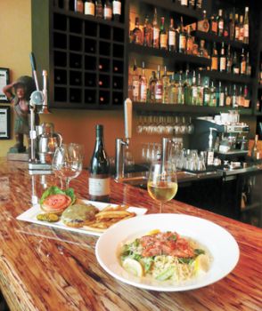 Kathy Compton&rsquo;s 1910 Main in Forest Grove opened in April 2011. 