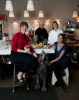 Chefs Studio: Blake Van Roekel, left, RobertReynolds, Kristen D. Murray and CourtneySproule.