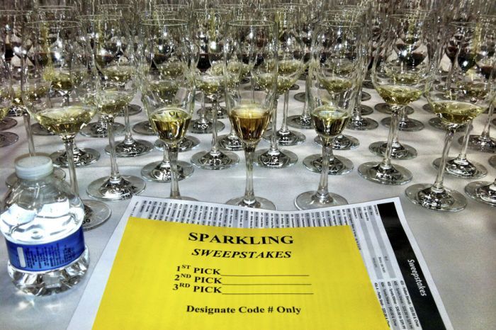 Judges at the San Francisco Chronicle wine competition collectively tasted more than 5,500 entries.
