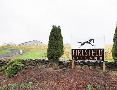 Firesteed is located near Rickreall in the Central Willamette Valley.