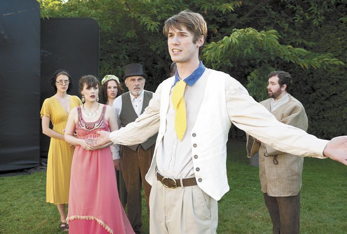 Much Ado About Nothing - 2012 Season