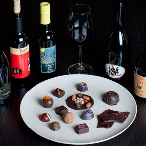 Chocolate Port Wine